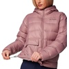 image:imageColumbia Womens Harmony Falls Hooded Down JacketFig