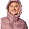 image:imageColumbia Womens Harmony Falls Hooded Down JacketFig
