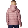 image:imageColumbia Womens Harmony Falls Hooded Down JacketFig