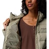 image:imageColumbia Womens Harmony Falls Hooded Down JacketSafari