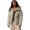image:imageColumbia Womens Harmony Falls Hooded Down JacketSafari