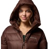 image:imageColumbia Womens Harmony Falls Hooded Down JacketTobacco