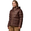 image:imageColumbia Womens Harmony Falls Hooded Down JacketTobacco