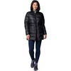 image:imageColumbia Womens Harmony Falls Mid Down JacketBlack