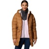 image:imageColumbia Womens Harmony Falls Mid Down JacketCamel Brown