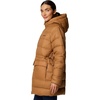 image:imageColumbia Womens Harmony Falls Mid Down JacketCamel Brown