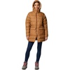 image:imageColumbia Womens Harmony Falls Mid Down JacketCamel Brown