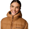 image:imageColumbia Womens Harmony Falls Mid Down JacketCamel Brown