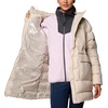 image:imageColumbia Womens Harmony Falls Mid Down JacketDark Stone