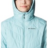 image:imageColumbia Womens Heavenly Hooded JacketAqua Haze