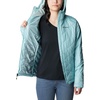 image:imageColumbia Womens Heavenly Hooded JacketAqua Haze