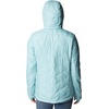 image:imageColumbia Womens Heavenly Hooded JacketAqua Haze