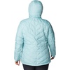 image:imageColumbia Womens Heavenly Hooded JacketAqua Haze