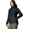 image:imageColumbia Womens Heavenly Hooded JacketBlack