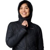 image:imageColumbia Womens Heavenly Hooded JacketBlack