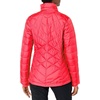 image:imageColumbia Womens Heavenly Hooded JacketBright Geranium