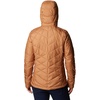 image:imageColumbia Womens Heavenly Hooded JacketCamel Brown