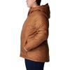 image:imageColumbia Womens Heavenly Hooded JacketCamel Brown