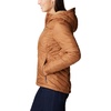 image:imageColumbia Womens Heavenly Hooded JacketCamel Brown