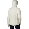 image:imageColumbia Womens Heavenly Hooded JacketChalk