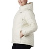 image:imageColumbia Womens Heavenly Hooded JacketChalk