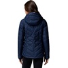 image:imageColumbia Womens Heavenly Hooded JacketCollegiate Navy