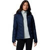 image:imageColumbia Womens Heavenly Hooded JacketCollegiate Navy