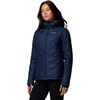 image:imageColumbia Womens Heavenly Hooded JacketCollegiate Navy