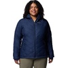 image:imageColumbia Womens Heavenly Hooded JacketCollegiate Navy
