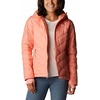 image:imageColumbia Womens Heavenly Hooded JacketCoral Reef