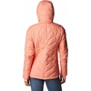 image:imageColumbia Womens Heavenly Hooded JacketCoral Reef