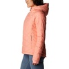 image:imageColumbia Womens Heavenly Hooded JacketCoral Reef