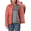 image:imageColumbia Womens Heavenly Hooded JacketDark Coral