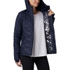 image:imageColumbia Womens Heavenly Hooded JacketDark Nocturnal
