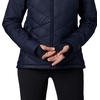 image:imageColumbia Womens Heavenly Hooded JacketDark Nocturnal