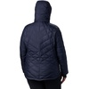 image:imageColumbia Womens Heavenly Hooded JacketDark Nocturnal