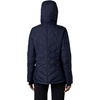 image:imageColumbia Womens Heavenly Hooded JacketDark Nocturnal