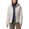 image:imageColumbia Womens Heavenly Hooded JacketDark Stone