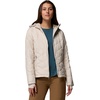 image:imageColumbia Womens Heavenly Hooded JacketDark Stone