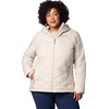 image:imageColumbia Womens Heavenly Hooded JacketDark Stone