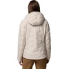 image:imageColumbia Womens Heavenly Hooded JacketDark Stone