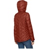 image:imageColumbia Womens Heavenly Hooded JacketDeep Rust