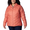 image:imageColumbia Womens Heavenly Hooded JacketFaded Peach
