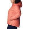 image:imageColumbia Womens Heavenly Hooded JacketFaded Peach