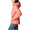 image:imageColumbia Womens Heavenly Hooded JacketFaded Peach