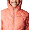image:imageColumbia Womens Heavenly Hooded JacketFaded Peach