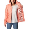 image:imageColumbia Womens Heavenly Hooded JacketFaded Peach