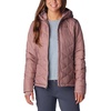 image:imageColumbia Womens Heavenly Hooded JacketFig