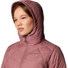 image:imageColumbia Womens Heavenly Hooded JacketFig