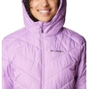 image:imageColumbia Womens Heavenly Hooded JacketGumdrop